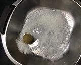A picture of step 8 of Walnut ladoo.