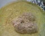 Foto langkah ke 3 dari resep Bistik Ayam Gulung.