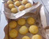 Foto langkah ke 2 dari resep Wadai untuk crispy.