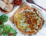 Foto langkah ke 4 dari resep Sego Tahu Blitar.