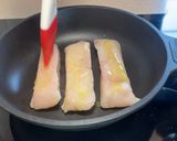 Foto del paso 9 de la receta: Lingotes de merluza en caldo oriental