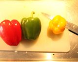 Foto del paso 8 de la receta Almuerzo vegetariano y tramposo