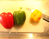 Foto del paso 8 de la receta: Almuerzo vegetariano y tramposo