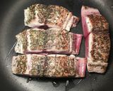 Foto del paso 26 de la receta: Cazuela de bonito del estrecho con gambas a la imperial