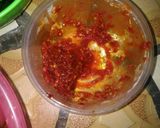 Foto langkah ke 1 dari resep Kerang pedas merah.