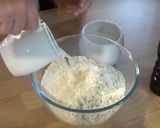 A picture of step 1 of Traditional Cornish Pasties.