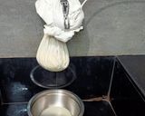 A picture of step 2 of Rasmalai.