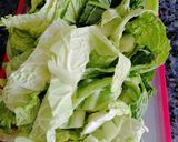 Foto del paso 4 de la receta: Potaje vegetariano de berza