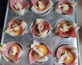 Foto langkah ke 6 dari resep Roti tawar panggang kriuk.