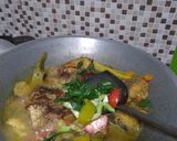 Foto langkah ke 4 dari resep (12) Pesmol Gurame Pedas.