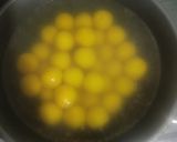 Foto langkah ke 3 dari resep Klepon Labu Kuning.