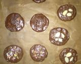 Foto langkah ke 11 dari resep Chocolate mochi cookies.