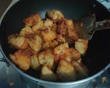 मसाला इडली फ्राई (Masala idli fry recipe in hindi) रेसिपी चरण 6 फोटो