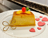 Foto del paso 8 de la receta: Pudín de melocotón en almíbar (Peach pudding in syrup)