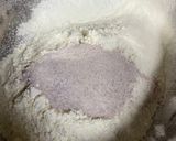 Foto langkah ke 7 dari resep Purple Potato Spiral Mooncakes (Thousand Layers).
