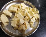 "मावा बर्फी" रेसिपी स्टेप 1 फोटो 