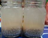 Foto langkah ke 5 dari resep Barley Drink.