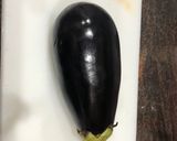 Foto del paso 1 de la receta: Libritos o san jacobos rellenos de berenjena y queso havarti