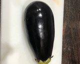 Foto del paso 1 de la receta: Libritos o san jacobos rellenos de berenjena y queso havarti