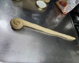 Foto del paso 10 de la receta: Pancitos con crema en forma de torres