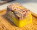 Hình bước làm 2 của món Pain d’epices (Bánh Mì Gừng) & Gan Ngỗng Pháp
