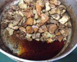 Foto del paso 5 de la receta: Niscalos con panceta y magro de cerdo