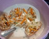 Foto langkah ke 5 dari resep Tahu isi sayur.