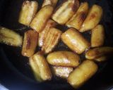 Foto langkah ke 4 dari resep Bolen Pisang Keju dengan pasrty instan.