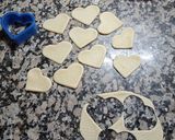 Foto del paso 1 de la receta: Ensayando!! Se viene San Valentín!!