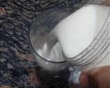 A picture of step 7 of Thandai 📌.