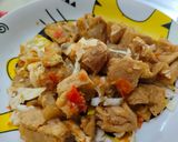 Foto langkah ke 7 dari resep Tahu Kocek Kenyil bikin nagih 💕.