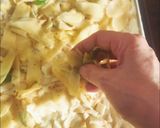Foto del passaggio 6 della ricetta Focaccia Barese con Impasto di Patate