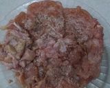 Foto langkah ke 2 dari resep Ayam Gekri(geprek kriuk) Asam Manis🤗.