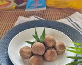 Foto langkah ke 3 dari resep Kacang Ijo Isian Bakpao.