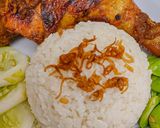 Foto langkah ke 5 dari resep Ayam Bakar Teflon.