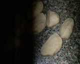 A picture of step 1 of Chicken samosa.