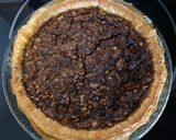 Une image de l'étape 8 de ❤️ Tarte aux noix et sirop d’érable ou miel 🍯.
