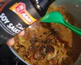 A picture of step 7 of Sweet corn Noodles.