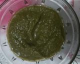 हरी चटनी(hari chutney recipe in hindi) रेसिपी चरण 3 फोटो