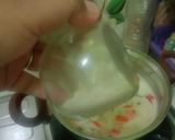 Foto langkah ke 4 dari resep Sawi putih kuah santan.