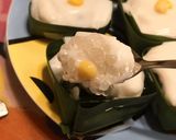 Foto langkah ke 4 dari resep Kue talam mutiara&jagung manis.