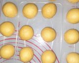 Foto langkah ke 3 dari resep Donat Vla Buah.