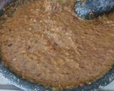 Foto langkah ke 3 dari resep Sambal pecel.
