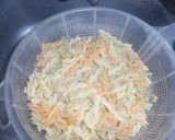 Foto del paso 2 de la receta: Pollo al horno con ensalada de fideos | Estilo James Salaz