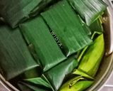 Foto langkah ke 7 dari resep Nagasari ala Mbak Nikmatul Rosidah (Rosidah Dobson).