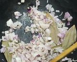 A picture of step 5 of Handi Paneer 📌.
