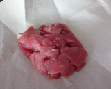 Foto del paso 1 de la receta: Carne de cerdo guisada Monsieur Plus