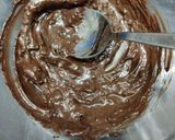 A picture of step 2 of Valentine special paan.