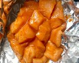 รูปขั้นตอนการทำที่ 4 ของ อกไก่สไปซี่สูตรคุณนายตื่นสาย ใช้วัตถุดิบแค่ 3อย่าง ไม่จ้อจี้