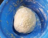 Foto del paso 2 de la receta: Tortafritas con levadura súper esponjosas y ricas